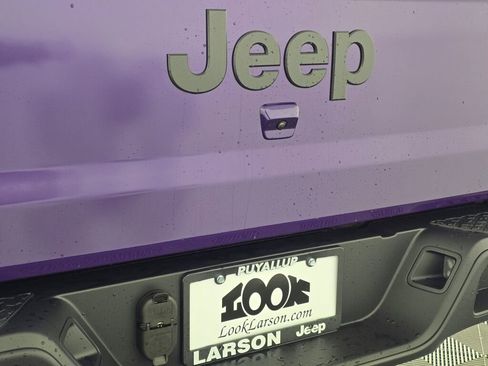 New 2026 Jeep Gladiator Sport image 13