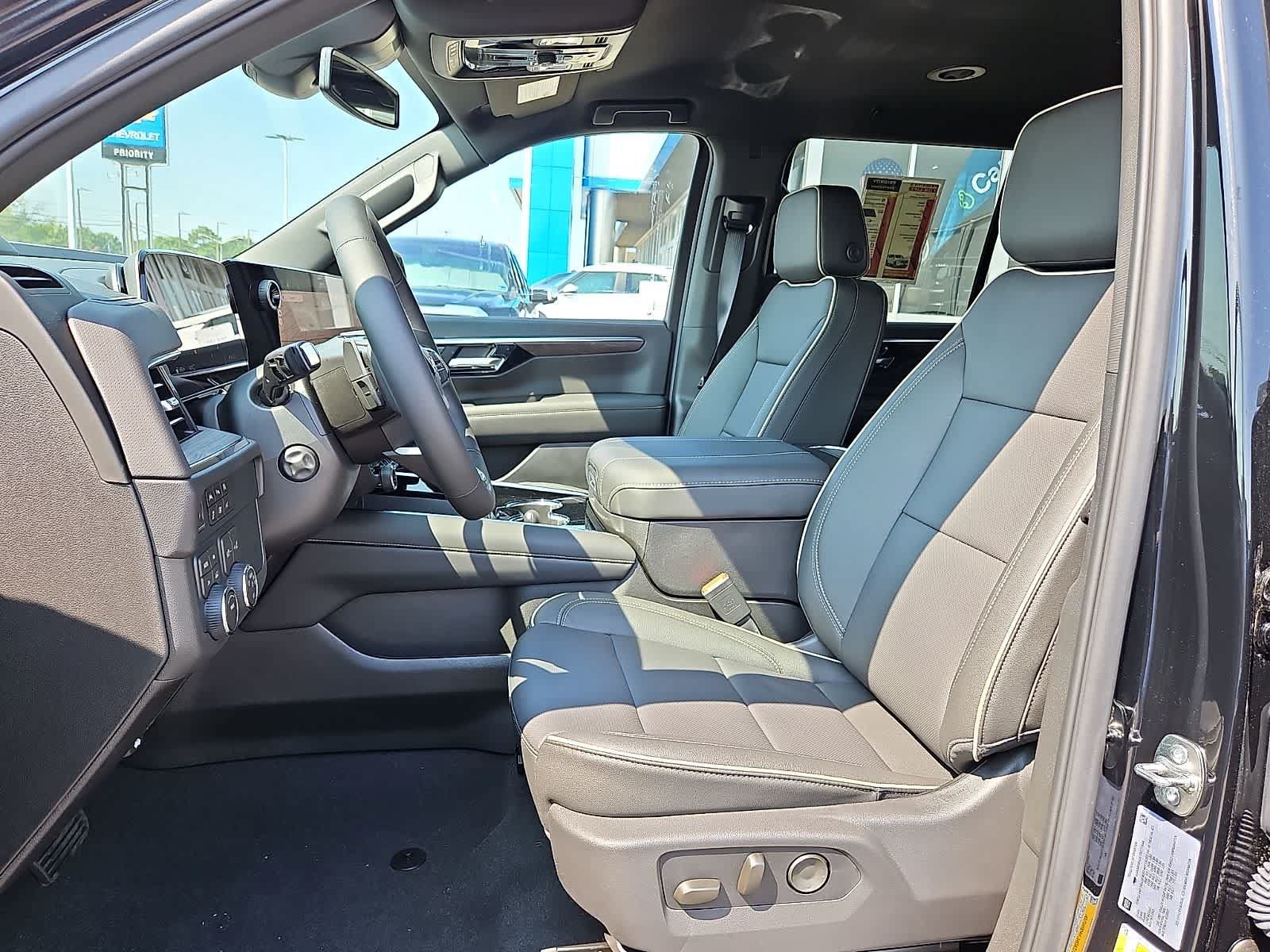 New 2026 Chevrolet Tahoe Premier AWD/4WD image 12