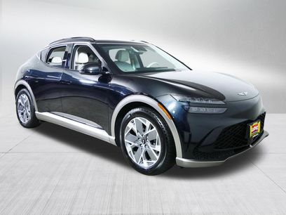 Certified 2025 Genesis GV60 Advanced