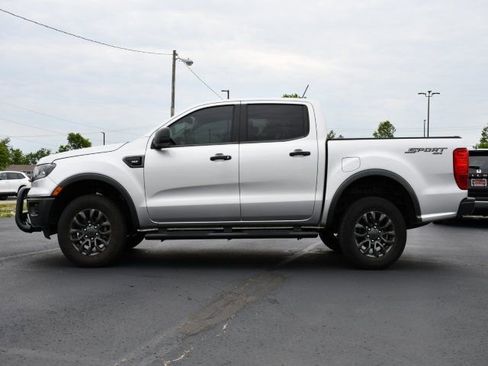 Used 2019 Ford Ranger XLT w/ Equipment Group 301A Mid AWD/4WD image 4