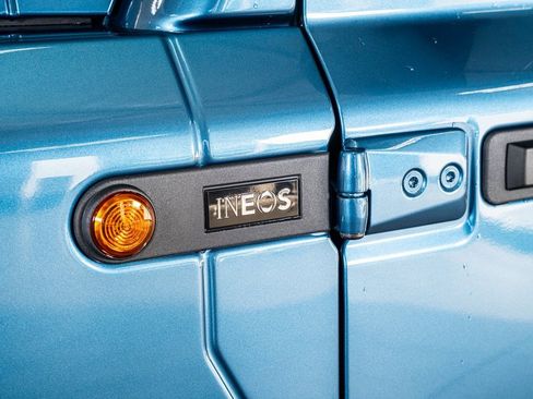 Used 2024 INEOS Grenadier Base image 21