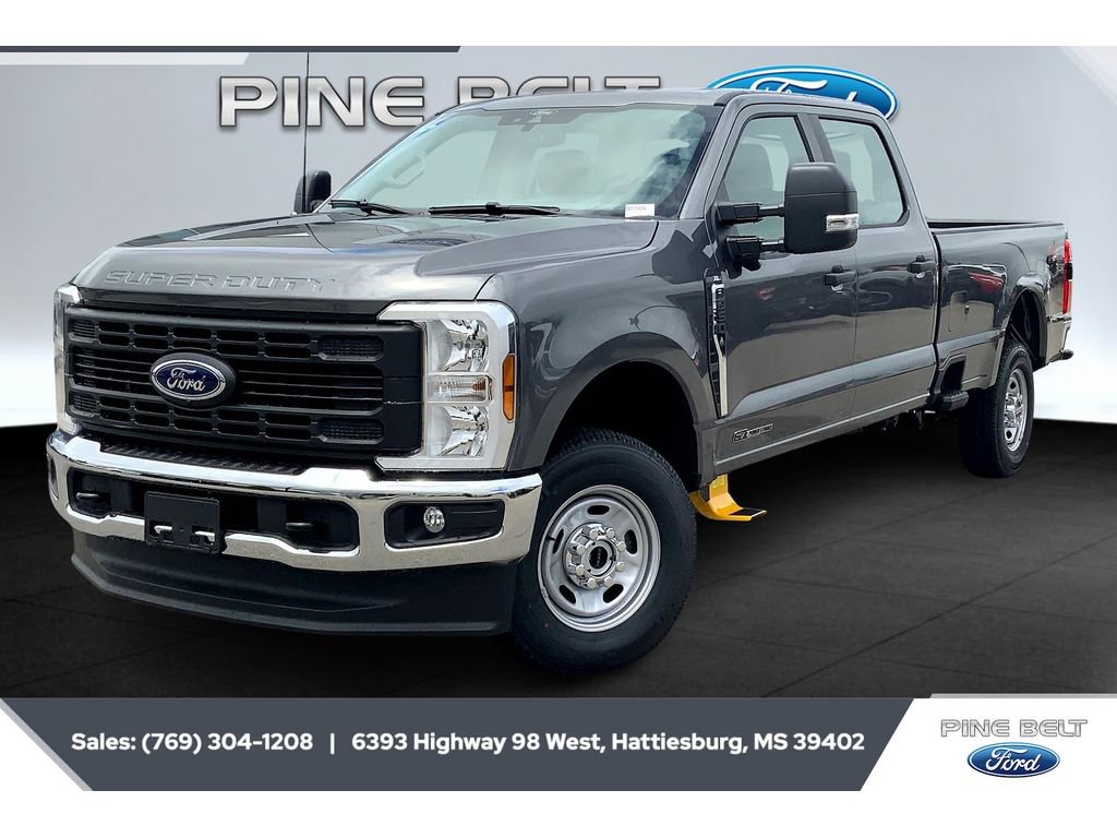New 2025 Ford F250 XL w/ 360-Degree Camera Package AWD/4WD image 6