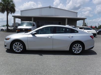 Used 2022 Chevrolet Malibu LT