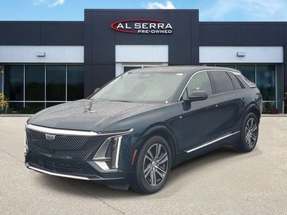 Certified 2024 Cadillac Lyriq Luxury
