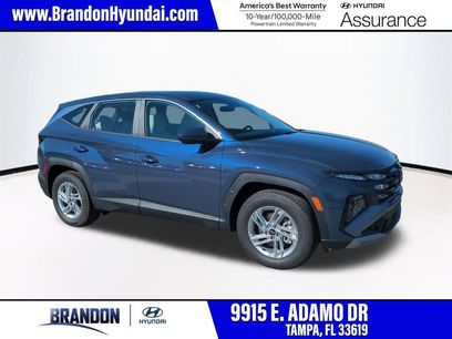 New 2026 Hyundai Tucson SE
