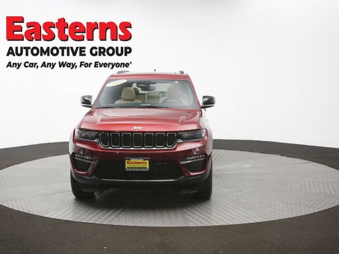Used 2022 Jeep Grand Cherokee Limited 4xe AWD/4WD image 56