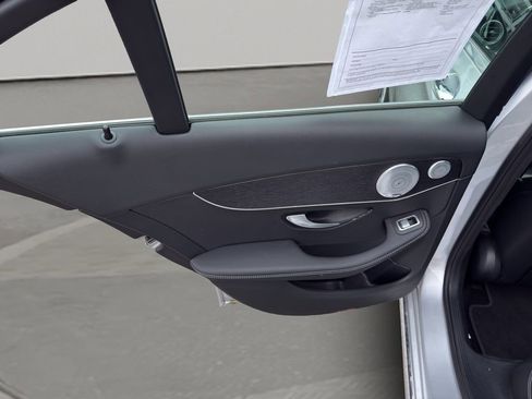 Used 2021 Mercedes-Benz C 300 4MATIC Sedan image 29