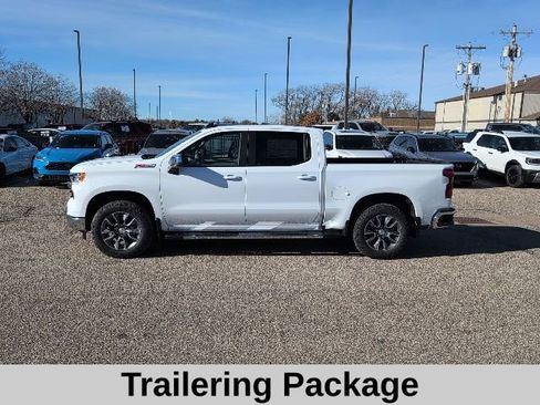 New 2026 Chevrolet Silverado 1500 LT image 3