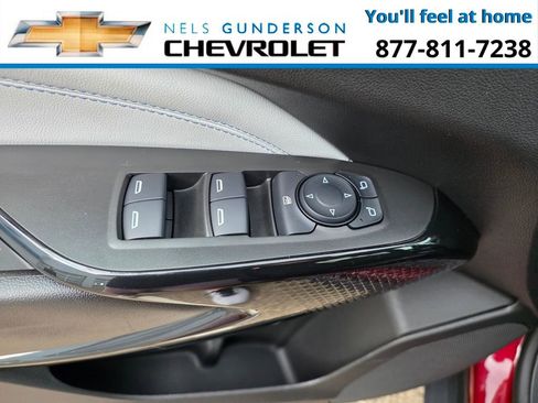 New 2025 Chevrolet Trax LT w/ Driver Confidence Package image 16