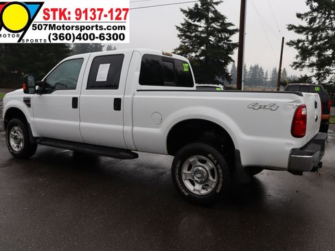Used 2010 Ford F350 XLT image 5