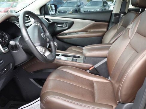 Used 2018 Nissan Murano SL w/ Moonroof Package AWD/4WD image 13