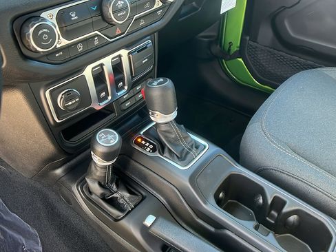 New 2026 Jeep Wrangler Sport image 26