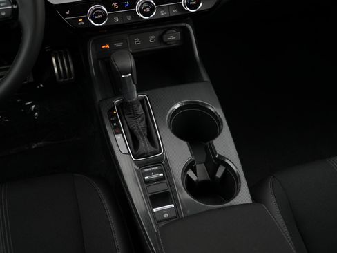 New 2026 Honda Civic FWD Hybrid Sedan image 26