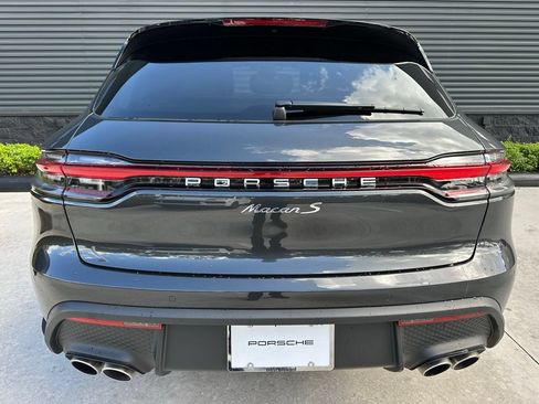 New 2026 Porsche Macan S AWD/4WD image 12