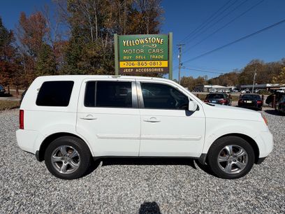 Used 2015 Honda Pilot EX-L