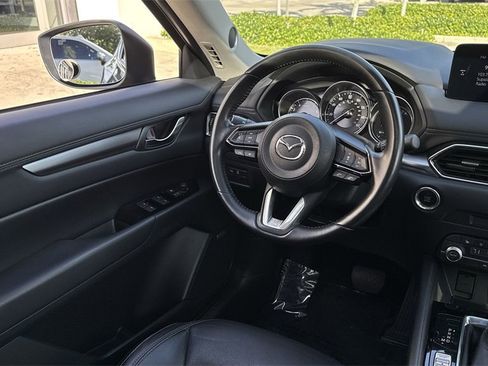 Used 2021 MAZDA CX-5 Touring w/ Touring Preferred SV Package image 22