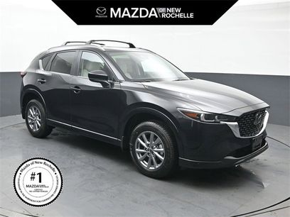 New 2025 MAZDA CX-5 AWD 2.5 S