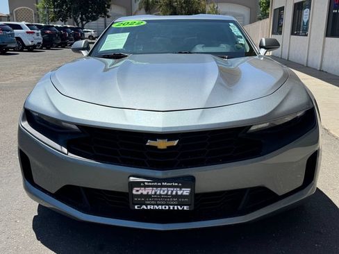 Used 2022 Chevrolet Camaro LT RWD image 3