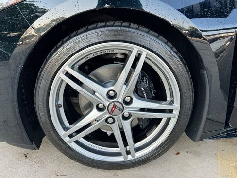Used 2026 Chevrolet Corvette Stingray image 9