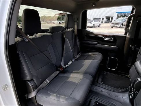 Used 2025 Chevrolet Silverado 1500 LT Trail Boss w/ Protection Package AWD/4WD image 26