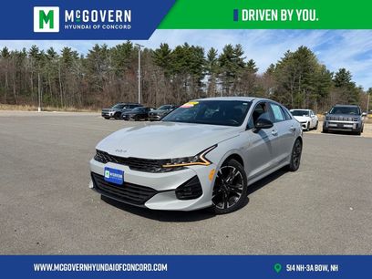 Used 2024 Kia K5 GT-Line