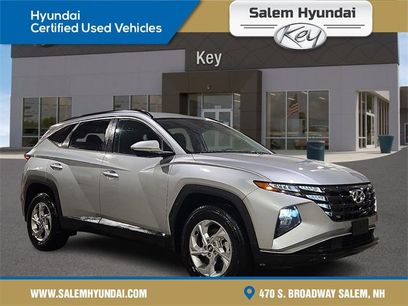 Certified 2023 Hyundai Tucson SEL