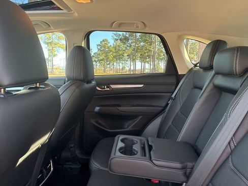 Used 2025 MAZDA CX-5 AWD 2.5 S w/ Preferred Package image 22