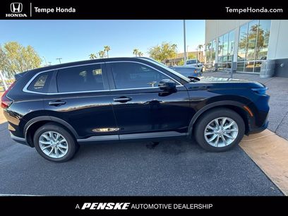 Used 2024 Honda CR-V EX-L