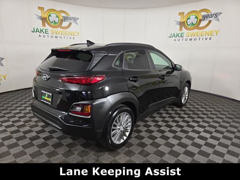 Used 2020 Hyundai Kona SEL Plus FWD image 8
