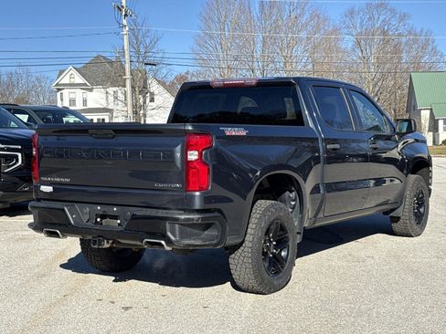Used 2021 Chevrolet Silverado 1500 Custom Trail Boss image 9