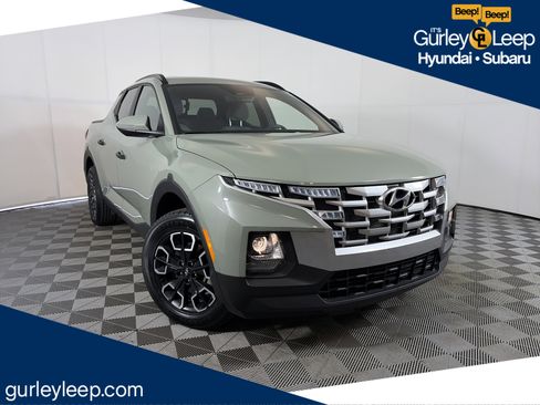 Certified 2022 Hyundai Santa Cruz SEL w/ Activity Package AWD/4WD image 1