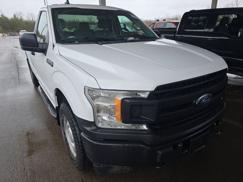 Used 2020 Ford F150 XL w/ Equipment Group 101A Mid image 2