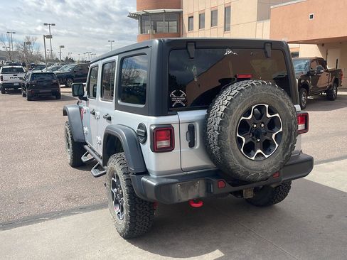 Used 2023 Jeep Wrangler Unlimited Rubicon image 10