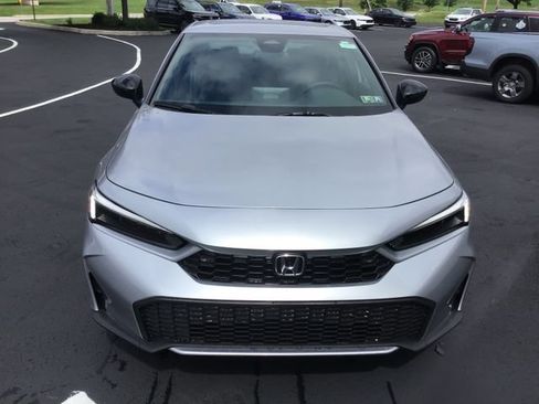 New 2026 Honda Civic Sport image 7