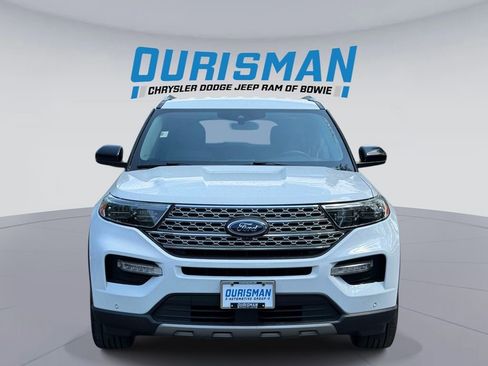 Used 2022 Ford Explorer Limited RWD image 6