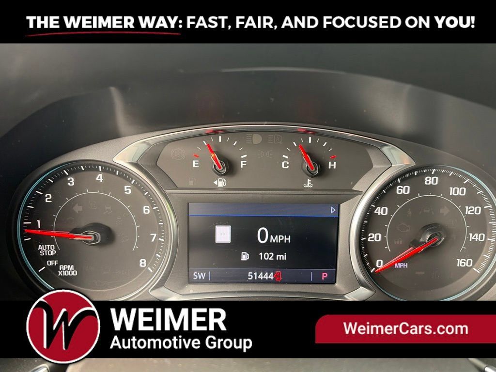 Used 2023 Chevrolet Equinox Premier AWD/4WD image 43