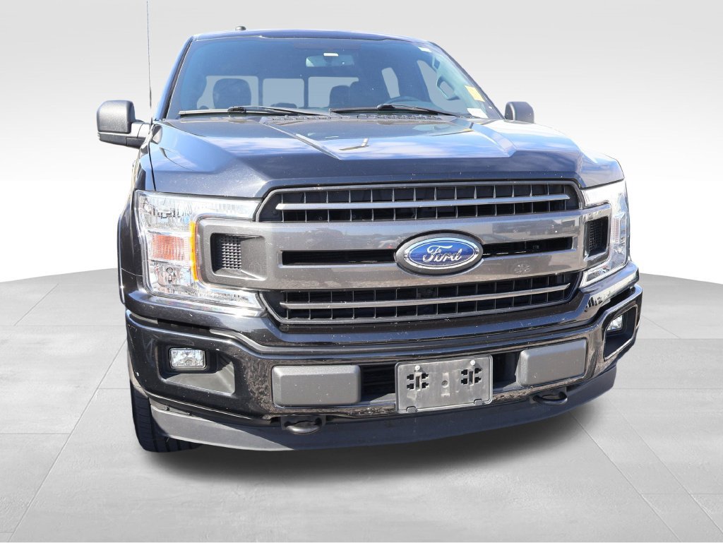 Used 2018 Ford F150 XLT w/ Equipment Group 302A Luxury AWD/4WD image 8