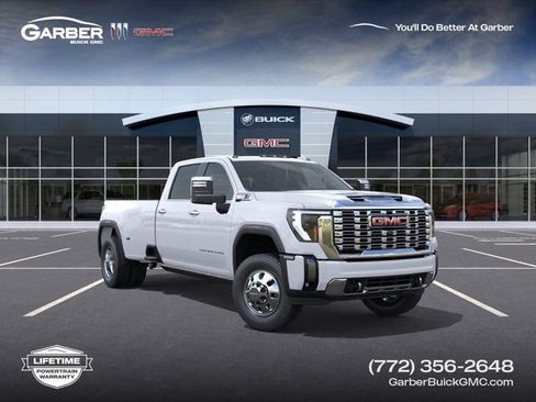 New 2026 GMC Sierra 3500 Denali w/ Denali Reserve Package image 1