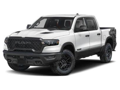 Certified 2025 RAM 1500 Rebel w/ Rebel Level 1 Equipment Group
