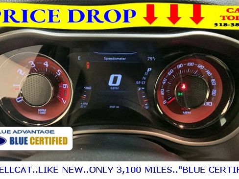 Used 2021 Dodge Challenger SRT Hellcat image 31