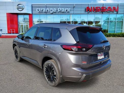 New 2026 Nissan Rogue Dark Armor AWD/4WD image 3