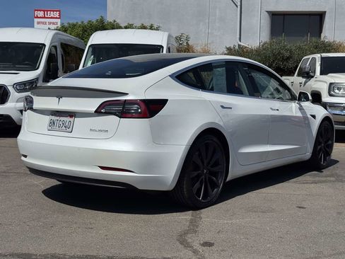 Used 2020 Tesla Model 3 Performance image 14