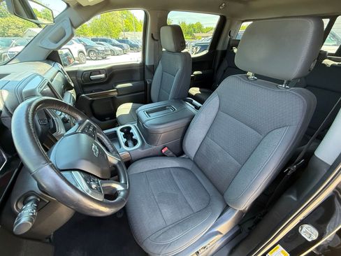 Used 2020 Chevrolet Silverado 1500 RST w/ All-Star Edition AWD/4WD image 11