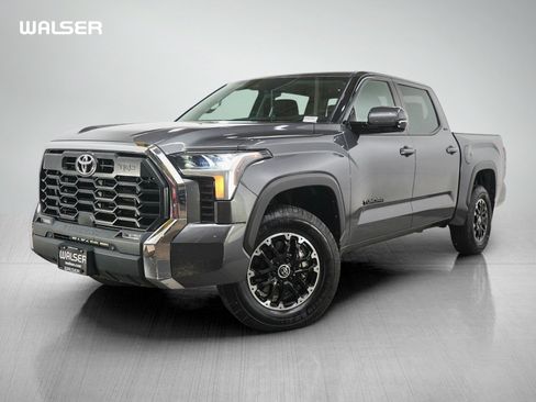 Used 2022 Toyota Tundra SR5 w/ TRD Off-Road Package AWD/4WD image 1