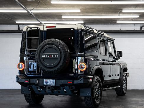 New 2026 INEOS Grenadier AWD/4WD image 5