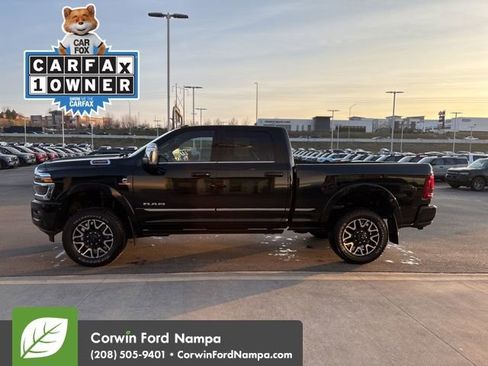 Used 2025 RAM 2500 Limited image 4