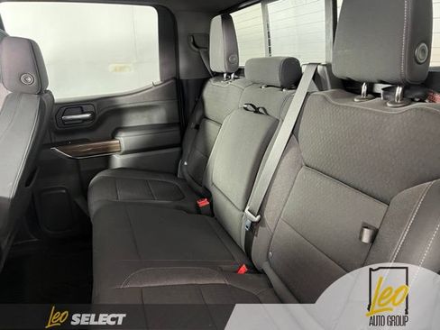 Used 2021 Chevrolet Silverado 1500 LT Trail Boss w/ Convenience Package II AWD/4WD image 24