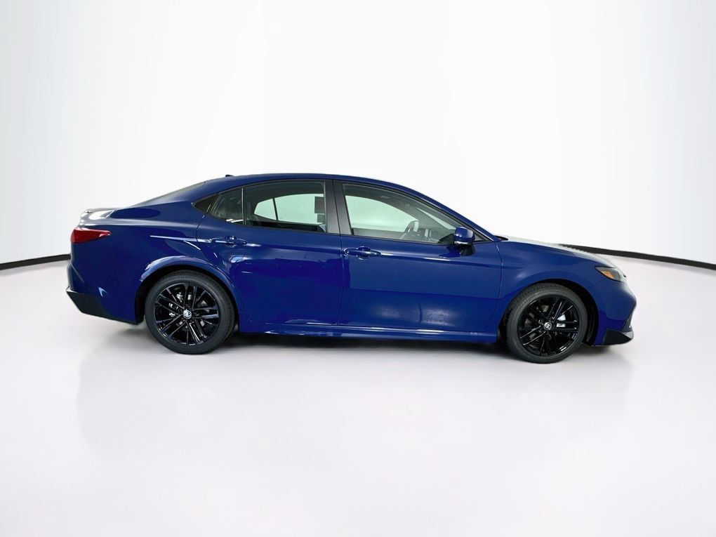 Used 2026 Toyota Camry SE FWD image 11