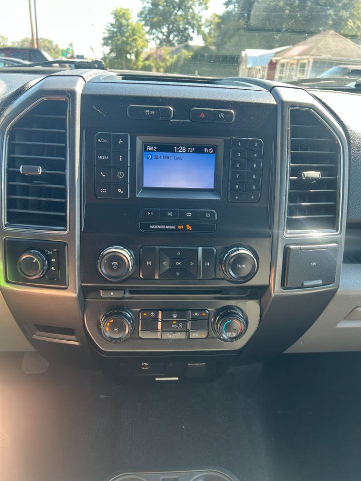 Used 2018 Ford F150 XLT AWD/4WD image 15