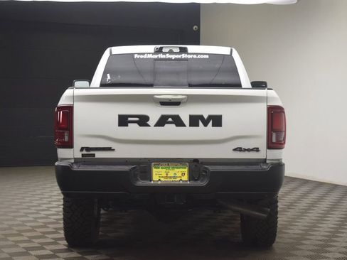New 2026 RAM 2500 Rebel AWD/4WD image 13